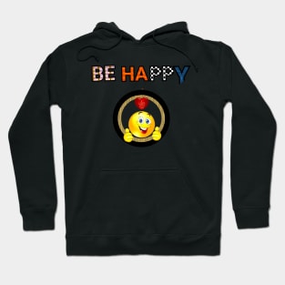 Beautyful happy. Hoodie